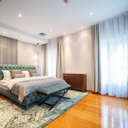 Natali Luxury Parking