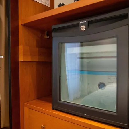 Natali Luxury Hotel Belgrade
