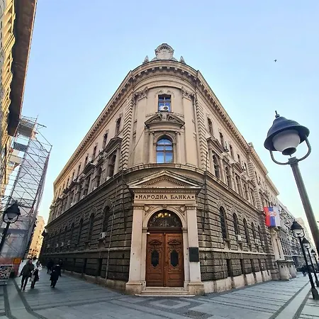 Natali Luxury Parking Hotell Belgrad