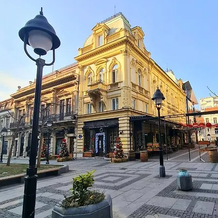 Hotel Natali Luxury Parking Belgrad