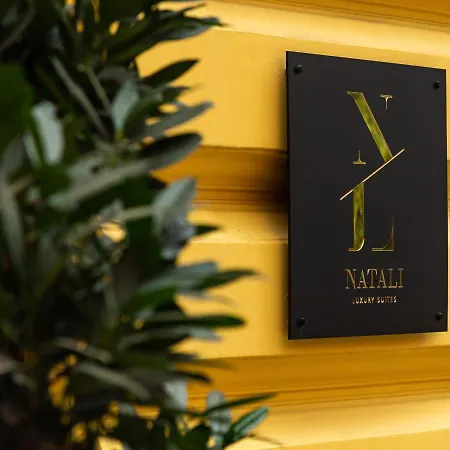 Hotel Natali Luxury Parking 3*