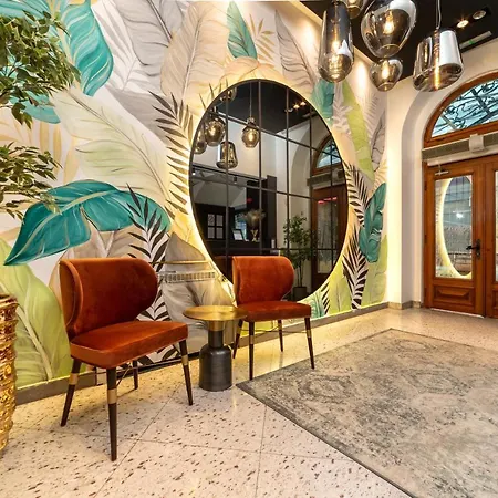 Hotell Natali Luxury Parking Belgrad