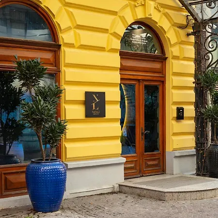 Natali Luxury Parking 3*