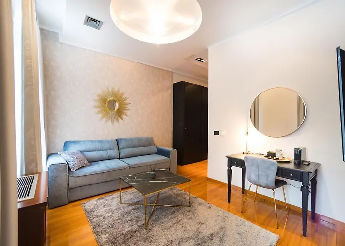 Natali Luxury Parking Bělehrad